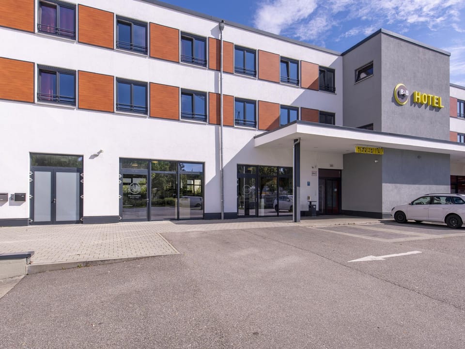 B&B Hotel Munchen City-Ost Hotel in Munich
