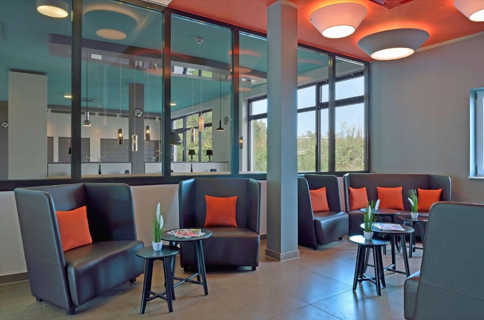 B&B Hotel Munchen City-Ost Hotel in Munich