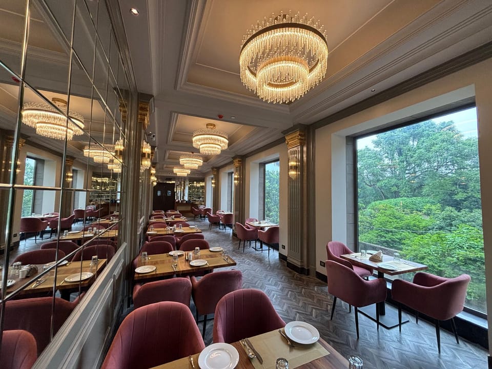 The Supreme Hotel and Banquet Hotel in India