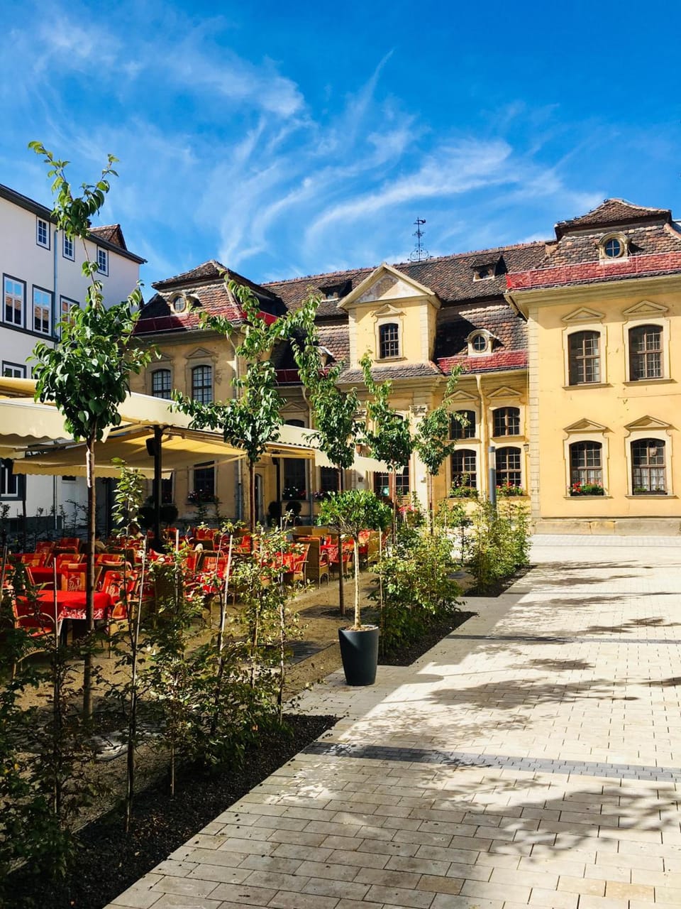 Barliner Hotel Hotel in Erfurt