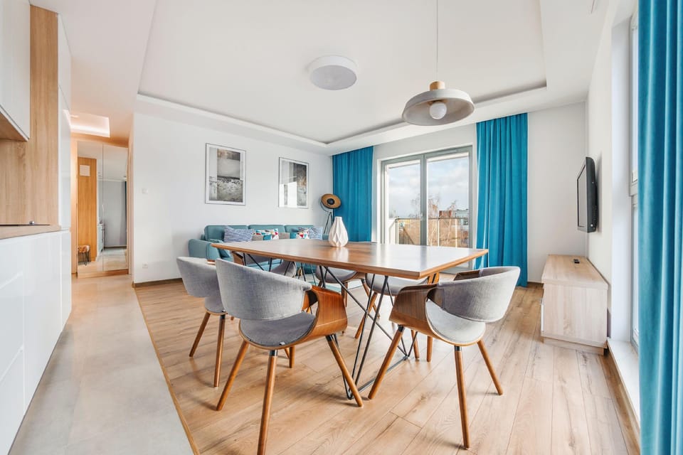 Apartamenty Sun & Snow Nadmorze Hotel in Gdansk