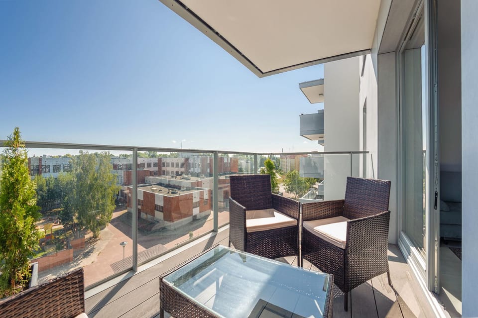 Apartamenty Sun & Snow Nadmorze Hotel in Gdansk