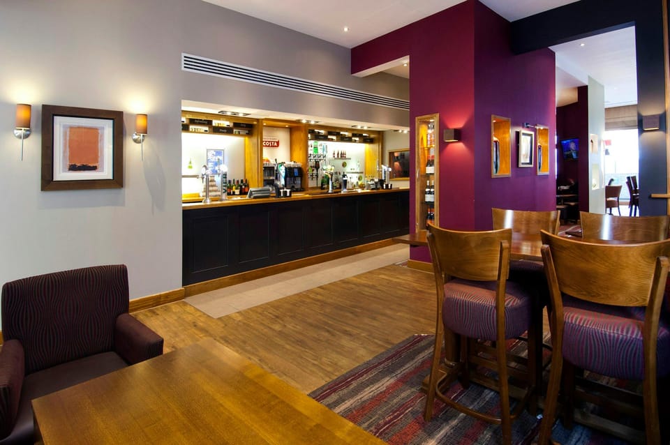 Premier Inn London City - Old Street Hotel in London Borough of Islington