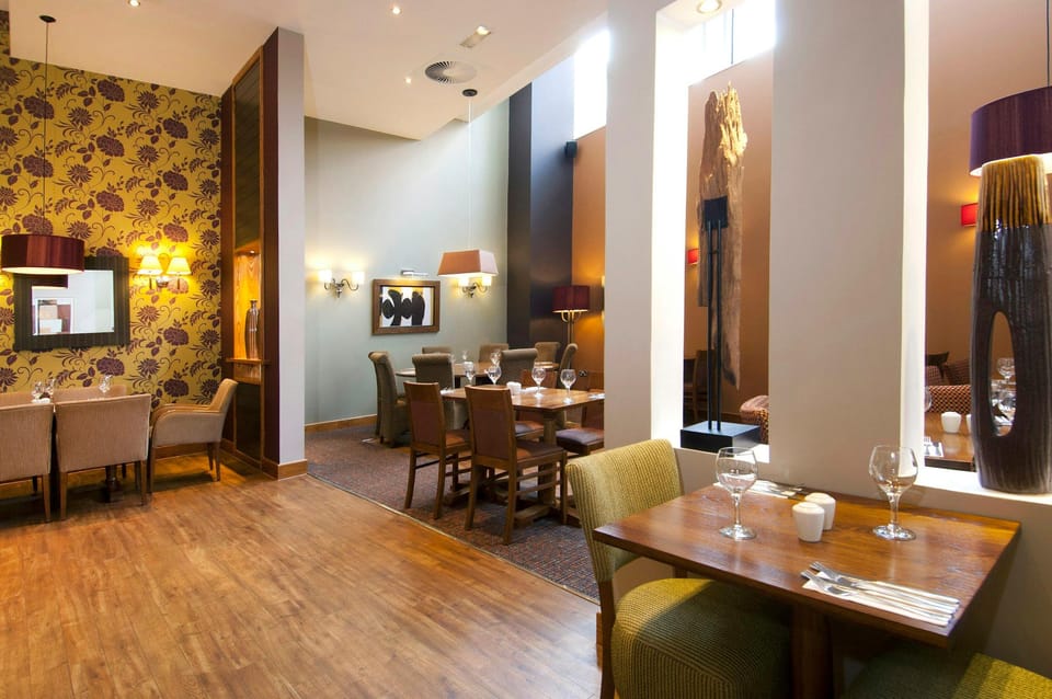 Premier Inn London City - Old Street Hotel in London Borough of Islington