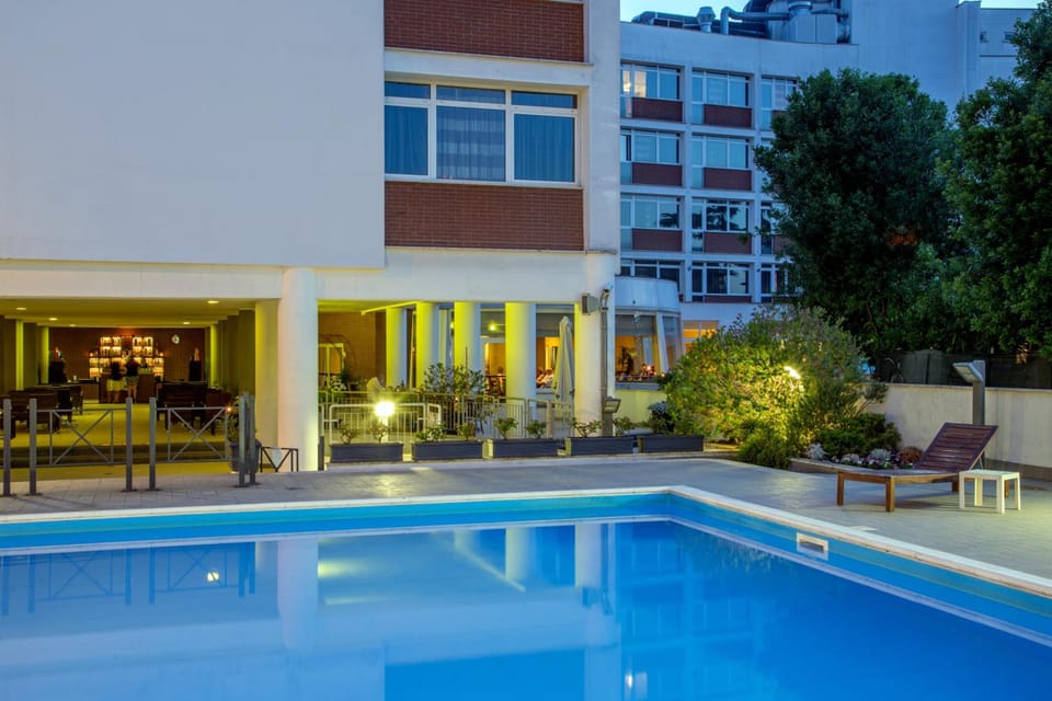 Hotel Capannelle Hotel in Rome