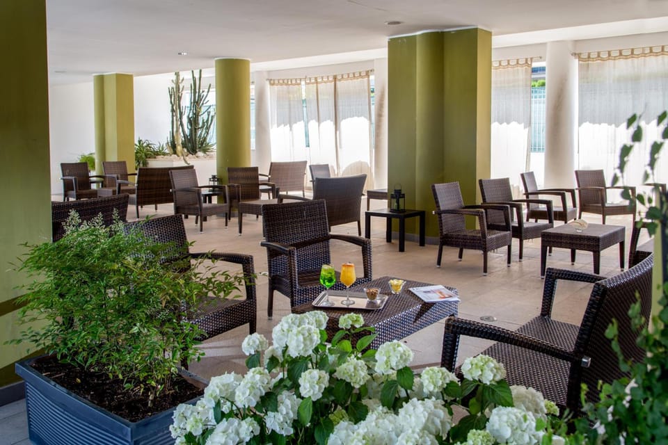 Hotel Capannelle Hotel in Rome