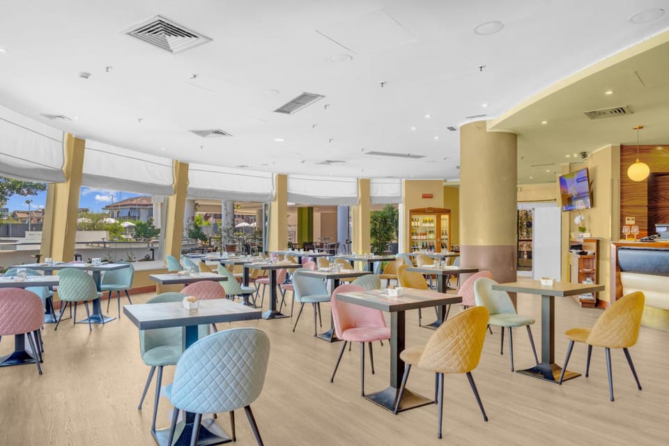 Hotel Capannelle Hotel in Rome