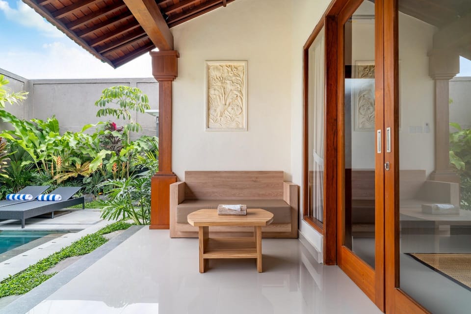 Villa Deva Ubud Resort in Abiansemal