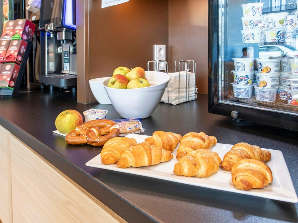 B&B Hotel Munchen-Trudering Hotel in Munich