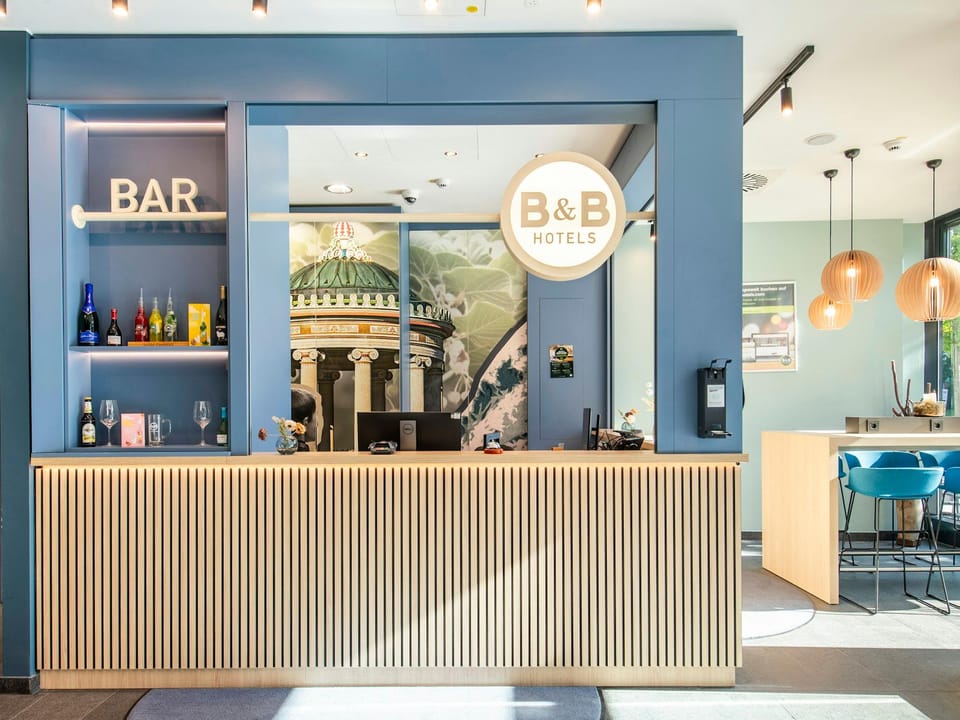 B&B Hotel Munchen-Trudering Hotel in Munich