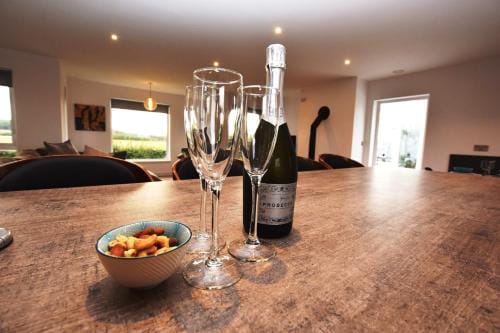 The Greene House Lodge in County Donegal