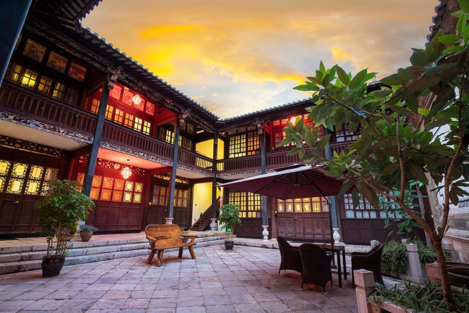 Courtyard No. 3 Hotel Hotel in China