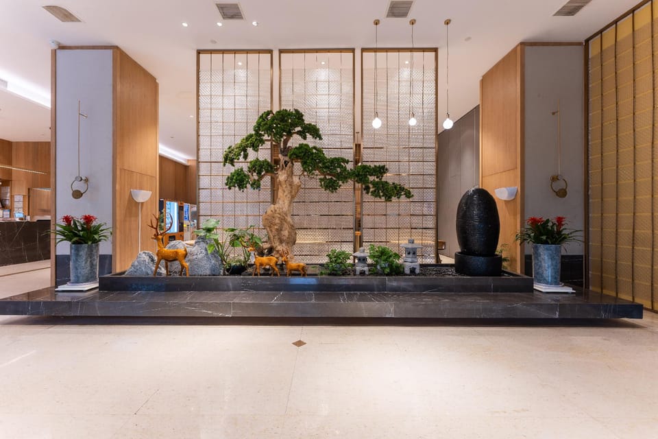 Manju Hotel - Ningbo South Business District Romon Universal City Branch Hotel in Zhejiang