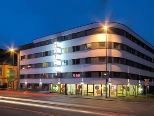 B&B Hotel Wurzburg-City Hotel in Wurzburg