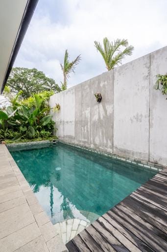 Titi House Villa 1 by Betterplace Resort in Abiansemal