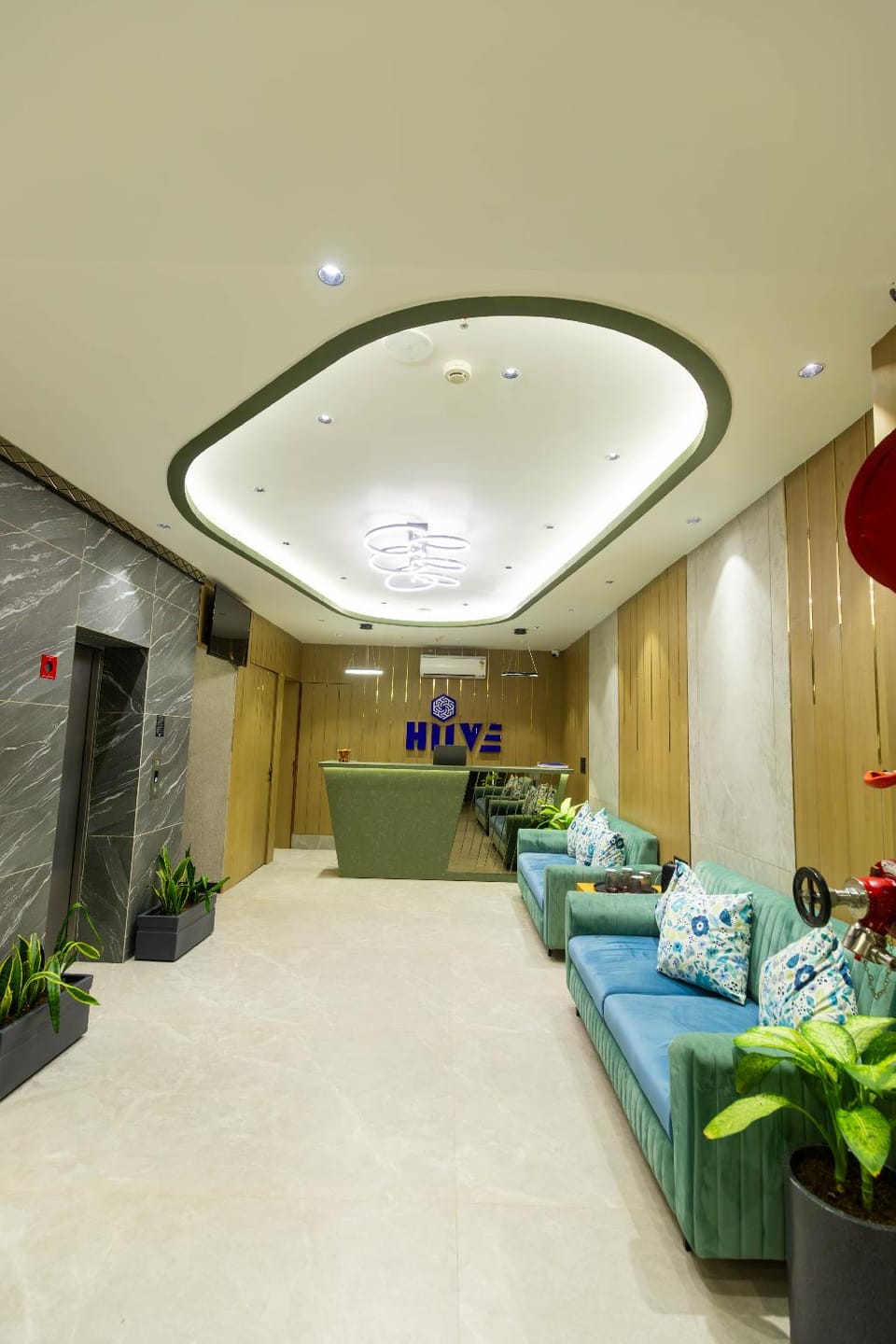 Hiive by Convivial Hotels Hotel in India