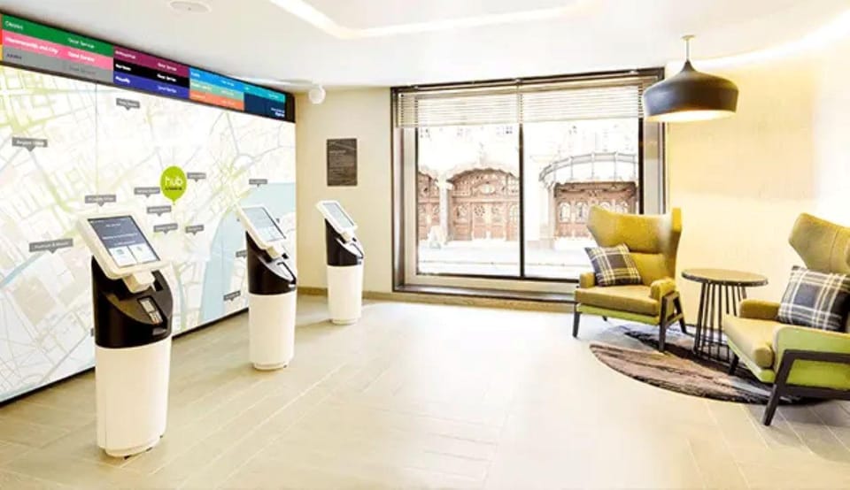 hub by Premier Inn London Covent Garden Hotel in City of Westminster