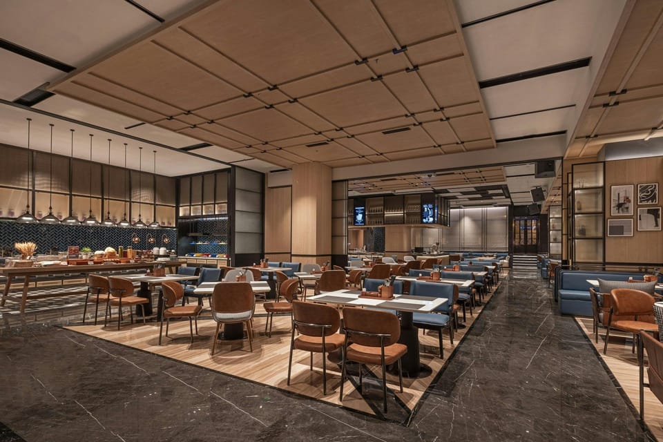 Four Points by Sheraton Mianyang Hotel in Sichuan