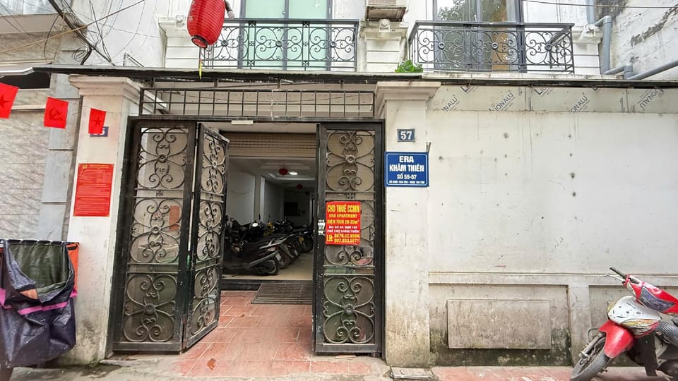 Era Apartment Kham Thien Apartment hotel in Hanoi
