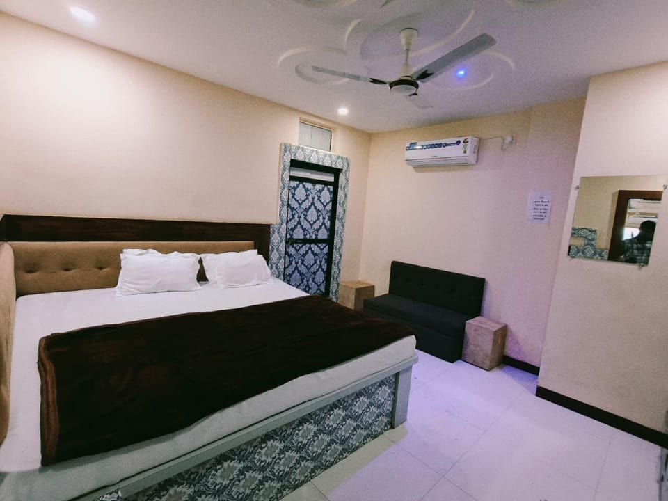 TRPOTELS Geeta Colony Hotel in Rajasthan