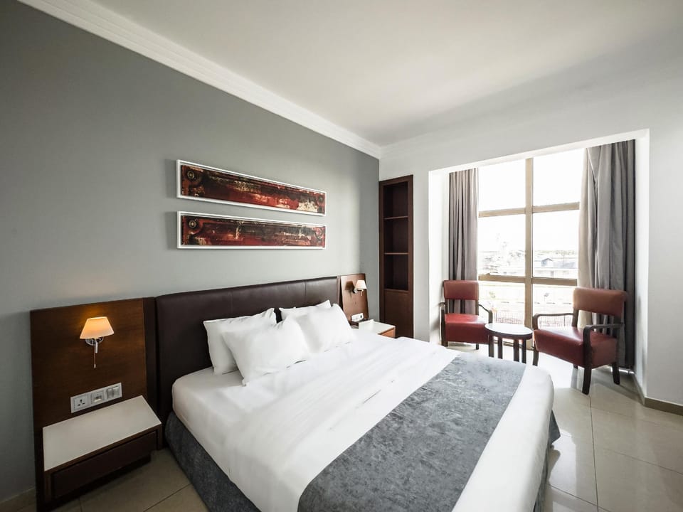 Avenue Suites Hotel in Lagos