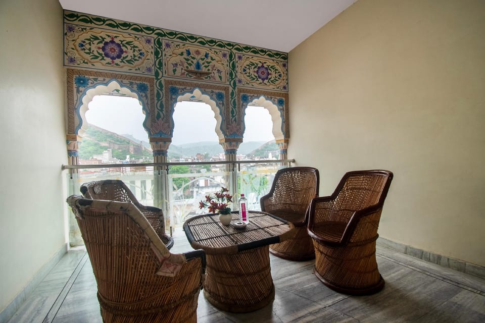 Hotel Amer Classic Hotel in Jaipur