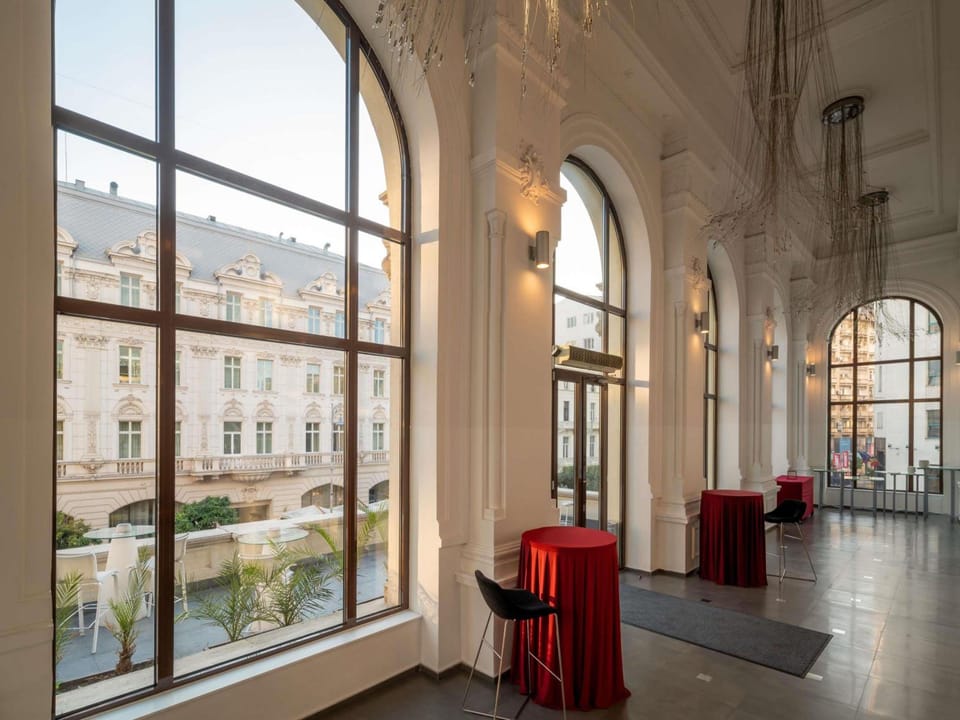 Novotel Bucharest City Centre Hotel Hotel in Bucharest
