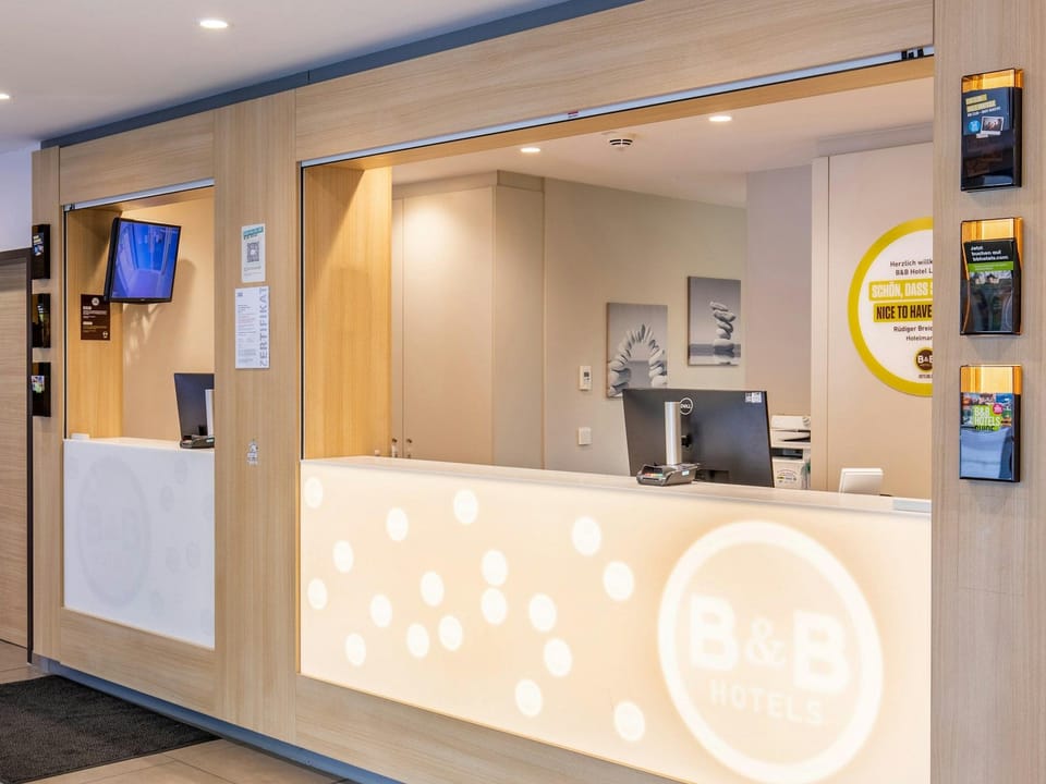B&B Hotel Luneburg Hotel in Lüneburg