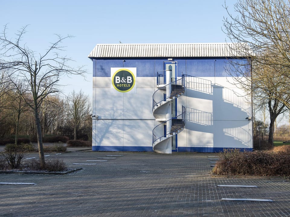 B&B HOTEL Duren Hotel in Düren