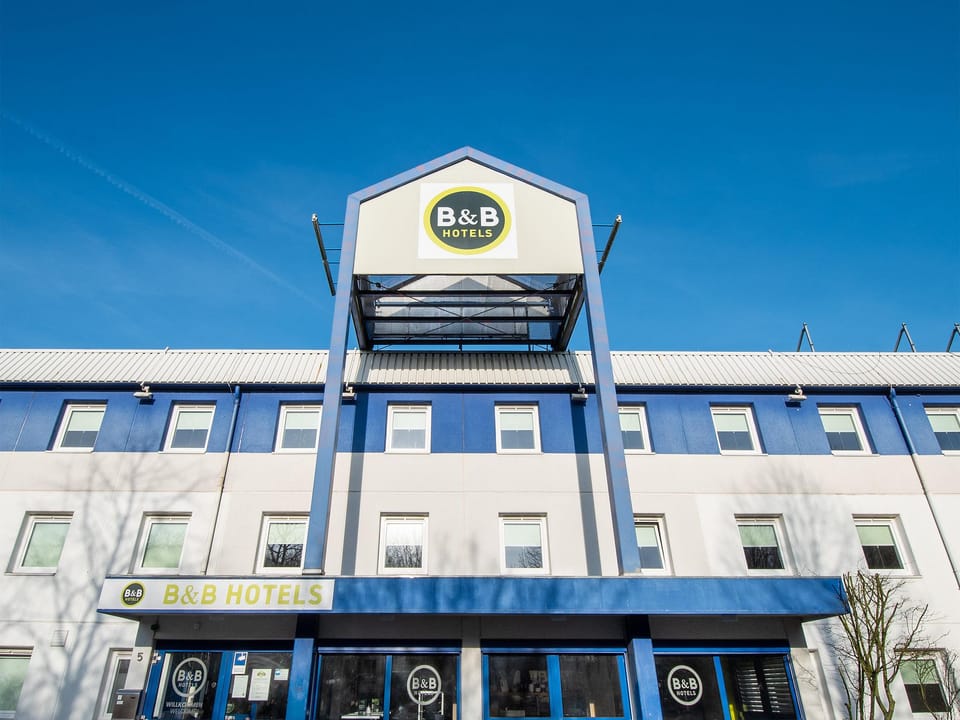 B&B HOTEL Duren Hotel in Düren