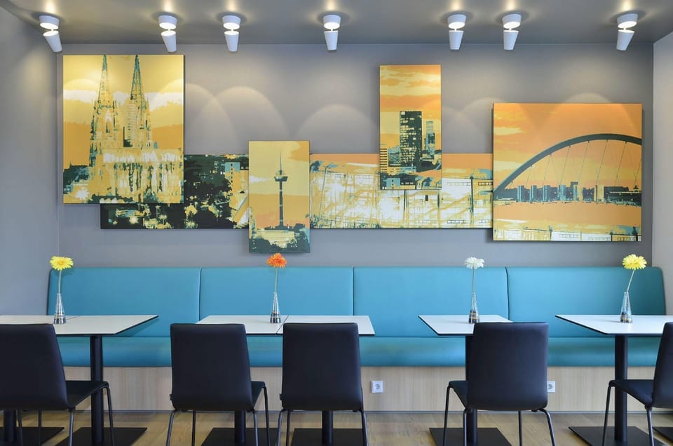 B&B Hotel Koln-Messe Hotel in Cologne