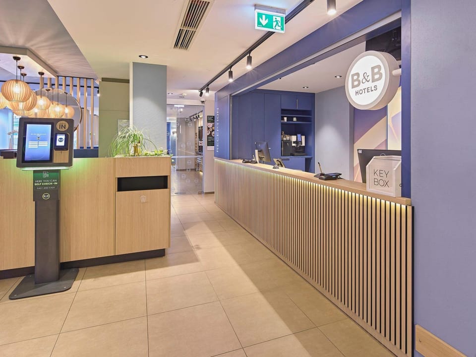B&B Hotel Koln-Messe Hotel in Cologne