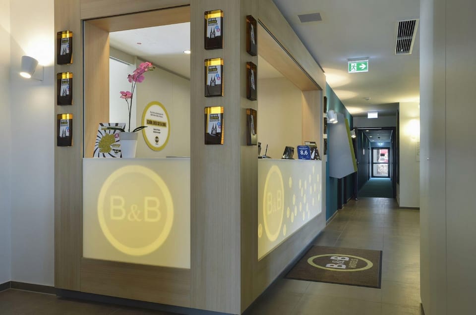 B&B Hotel Koln-Messe Hotel in Cologne