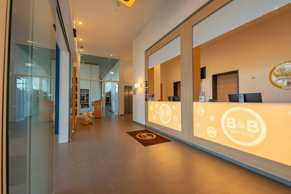 B&B Hotel Bremen-Uberseestadt Hotel in Bremen