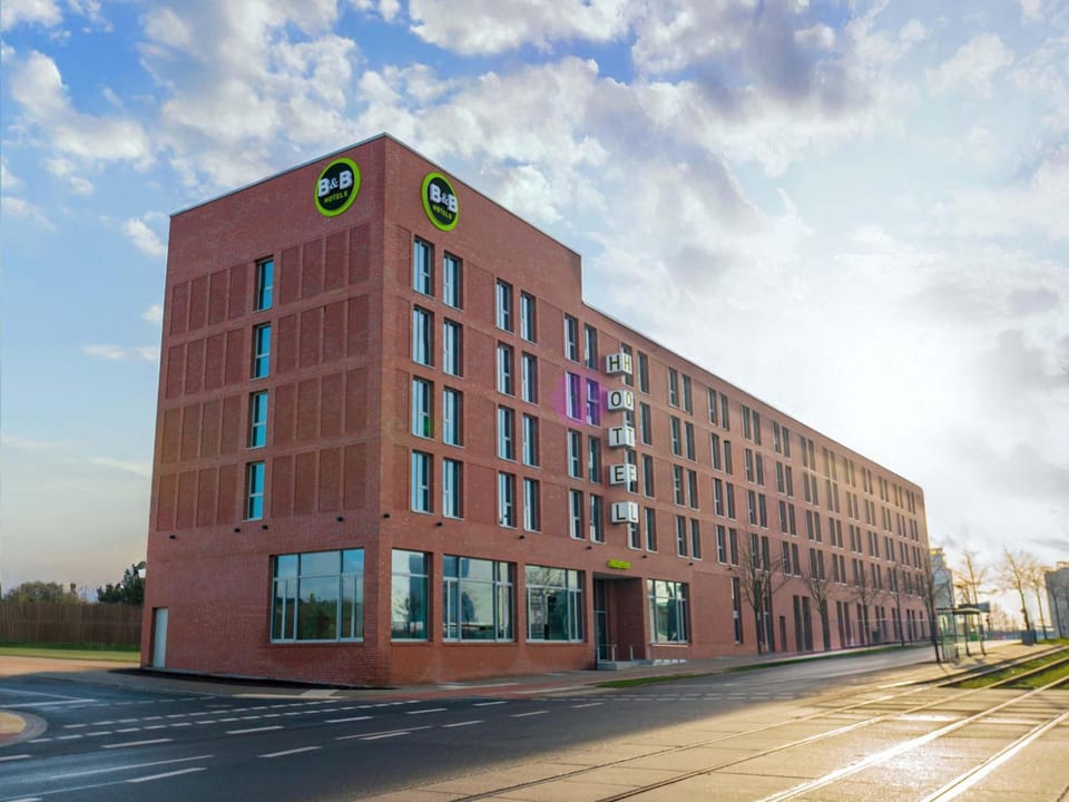 B&B Hotel Bremen-Uberseestadt Hotel in Bremen