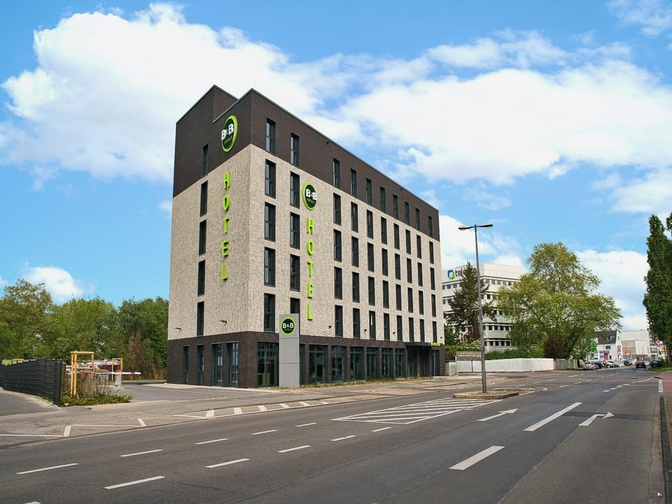 B&B Hotel Koln-City Hotel in Cologne