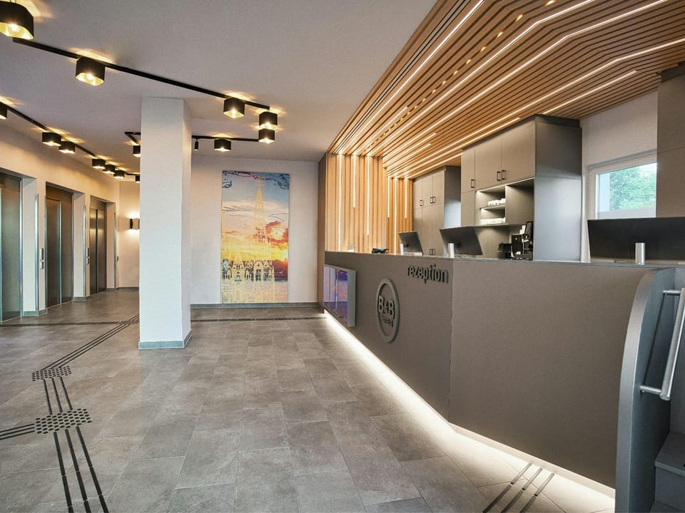 B&B Hotel Koln-City Hotel in Cologne