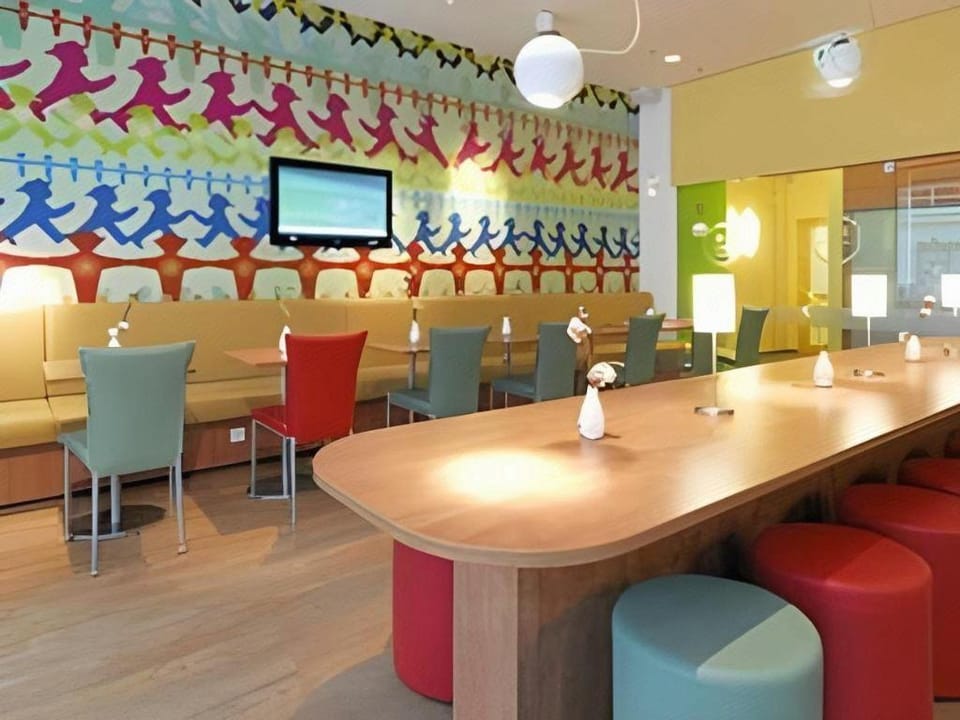 B&B Hotel Berlin Potsdamer Platz Hotel in Berlin