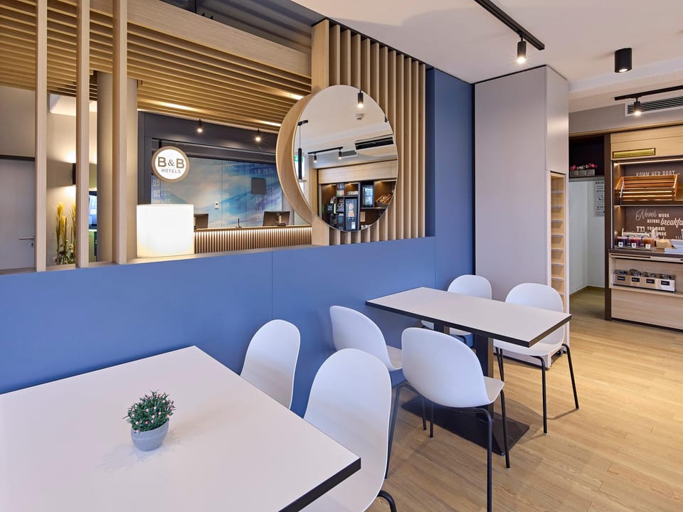 B&B Hotel Koln-Airport Hotel in Cologne