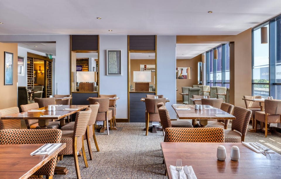 Premier Inn London Gatwick Airport (North Terminal) Hotel Hotel in Horley