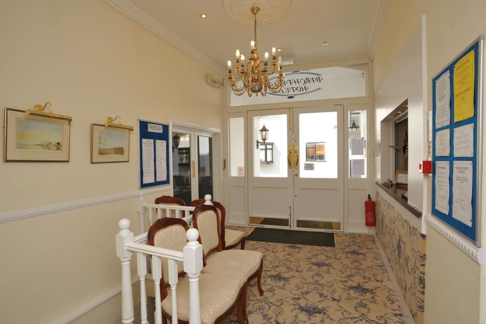 Birchfield Hotel Hotel in Weston-super-Mare