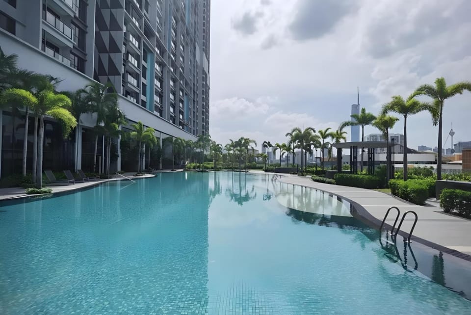 Trion Hotel by Havenza Apartment hotel in Federal Territory of Kuala Lumpur