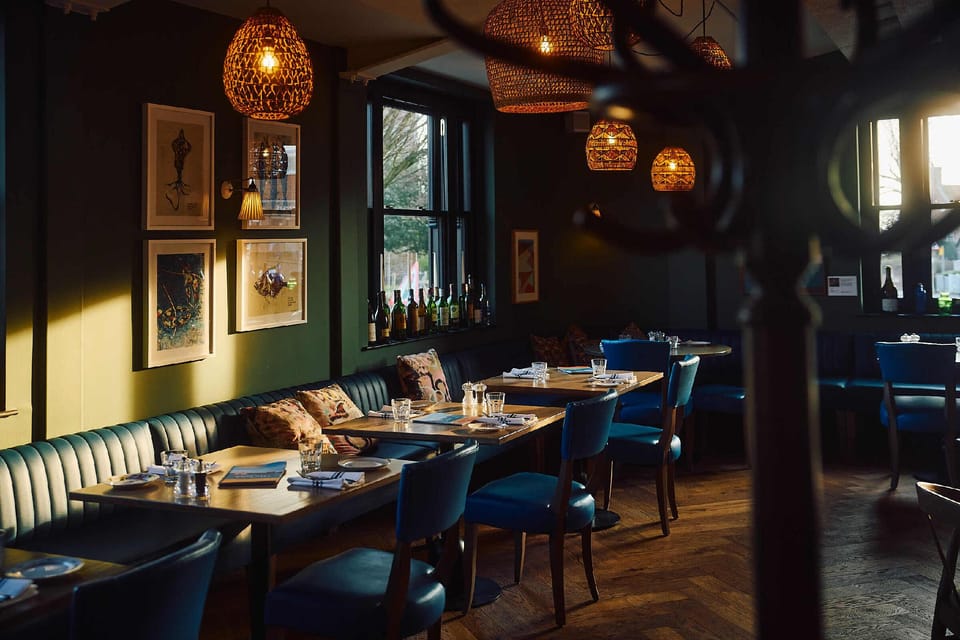 The White Hart Inn Inn in Mersea Island