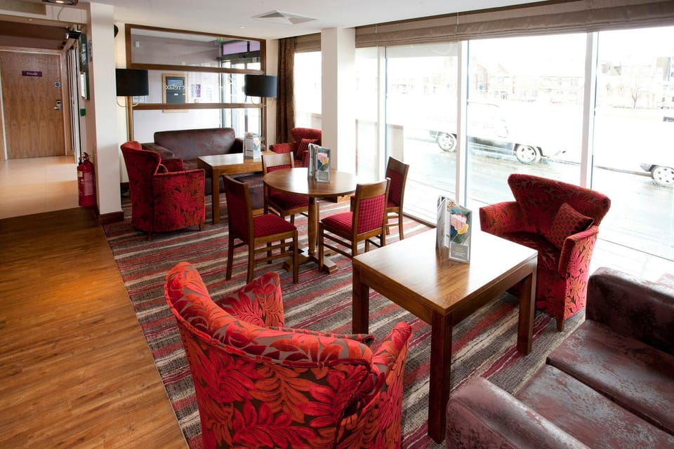 Premier Inn Inverness Centre - River Ness Hotel in Inverness