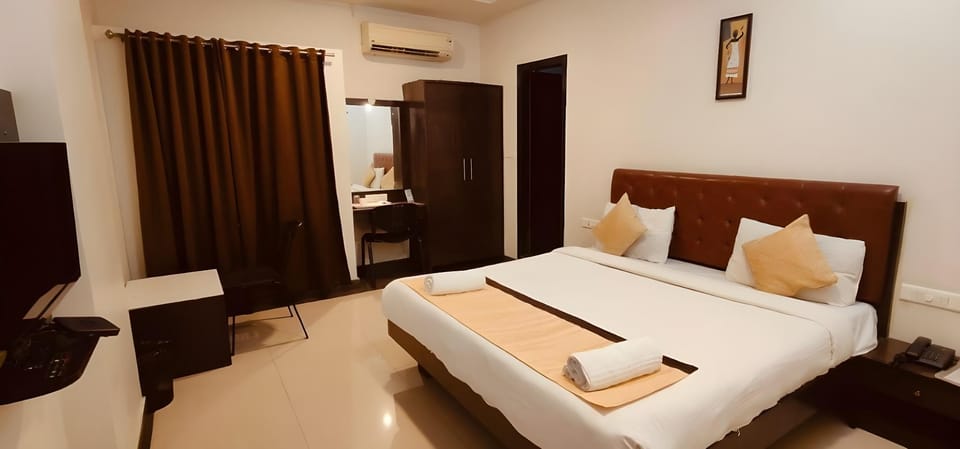 HOTEL GOWTHAM Hotel in Andhra Pradesh