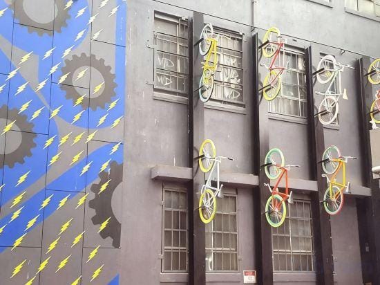 A Lovely CBD Studio Right Next to Southern Cross Hotel in Melbourne
