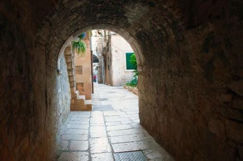 Buga And Tuga Rooms Hotel in Split