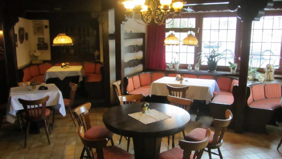 Hotel Rose Hotel in Hesse