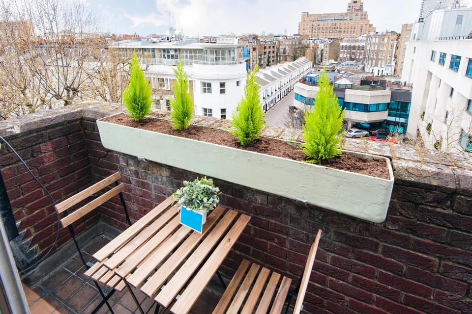Sherborne Court Apartment hotel in City of Westminster