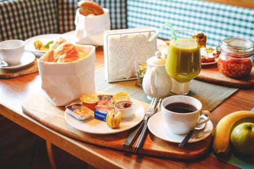 Pension Dorfliebe Hotel in Thuringia, Germany